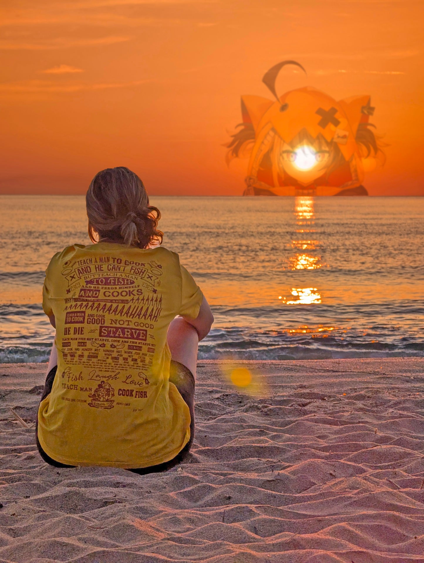 PREORDER- Gigi's Words of Wisdom T-Shirt